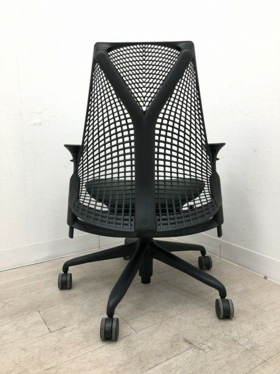 HermanMiller（ハーマンミラー）SAYL Chair(セイルチェア)シリーズ 可動肘付セイルチェア 商品画像5