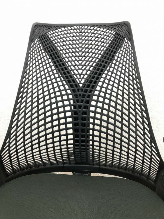 HermanMiller（ハーマンミラー）SAYL Chair(セイルチェア)シリーズ 可動肘付セイルチェア 商品画像7