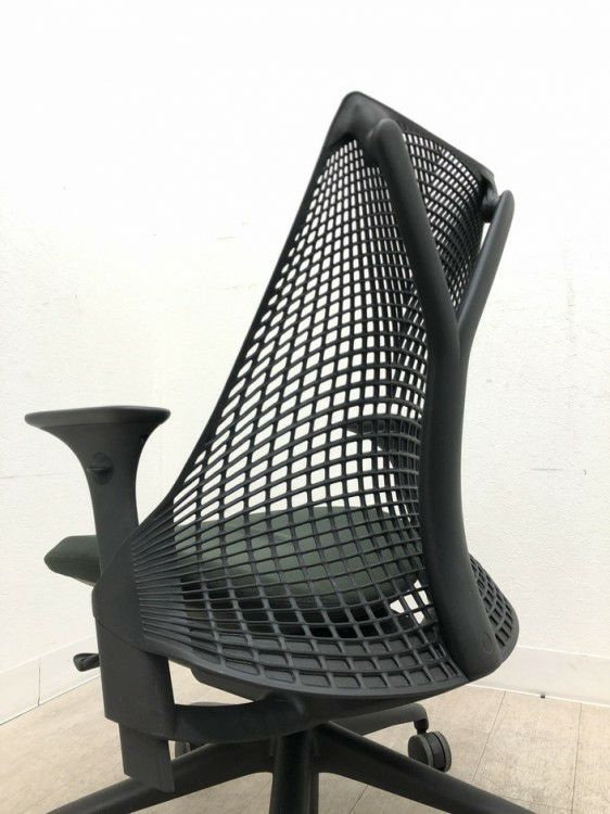 HermanMiller（ハーマンミラー）SAYL Chair(セイルチェア)シリーズ 可動肘付セイルチェア 商品画像18