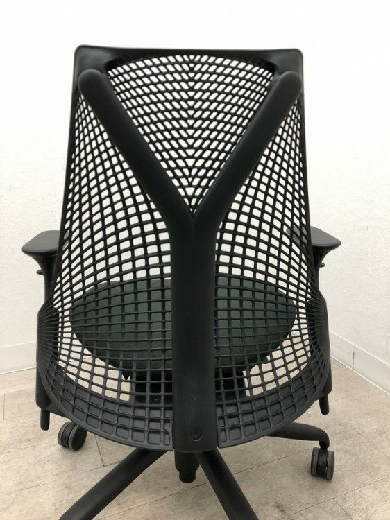 HermanMiller（ハーマンミラー）SAYL Chair(セイルチェア)シリーズ 可動肘付セイルチェア 商品画像19