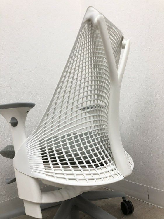 HermanMiller（ハーマンミラー）SAYL Chair(セイルチェア)シリーズ 可動肘付セイルチェア 商品画像20