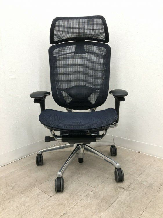 オカムラContessa seconda(コンテッサセコンダ)シリーズ 可動肘付コンテッサセコンダチェア 商品画像3