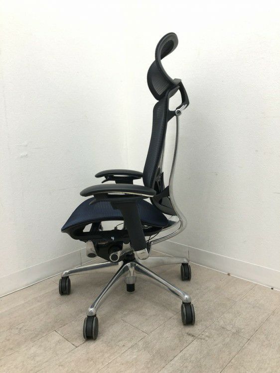 オカムラContessa seconda(コンテッサセコンダ)シリーズ 可動肘付コンテッサセコンダチェア 商品画像4