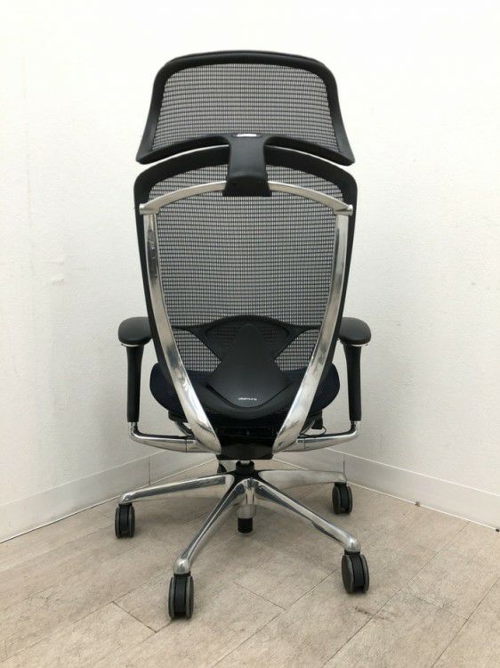 オカムラContessa seconda(コンテッサセコンダ)シリーズ 可動肘付コンテッサセコンダチェア 商品画像5