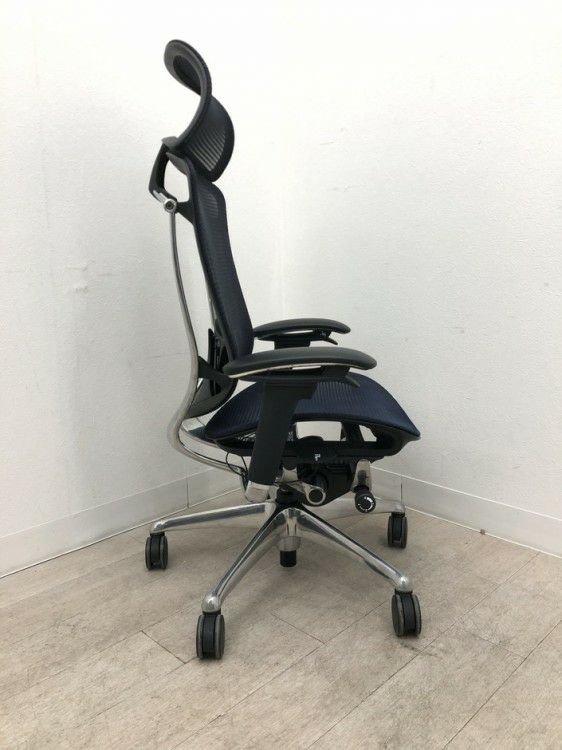 オカムラContessa seconda(コンテッサセコンダ)シリーズ 可動肘付コンテッサセコンダチェア 商品画像6