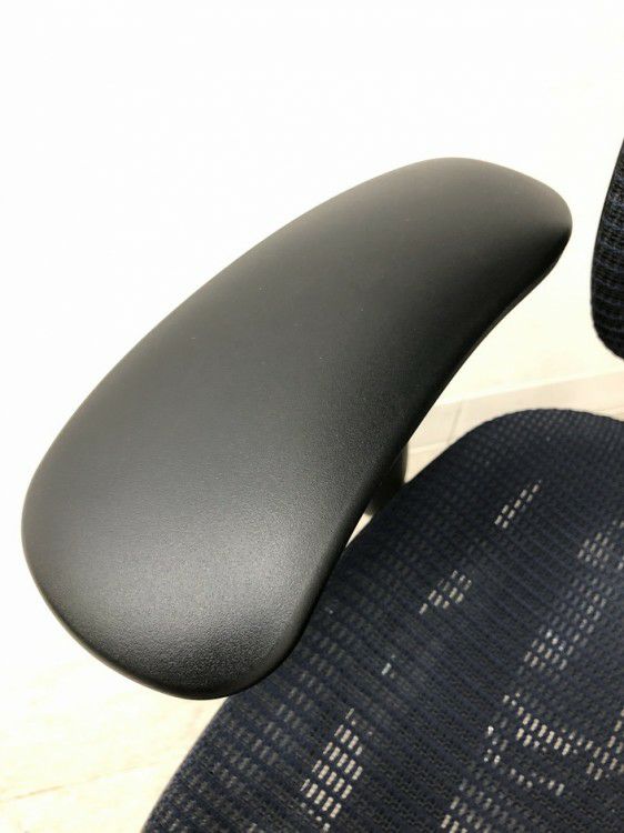 オカムラContessa seconda(コンテッサセコンダ)シリーズ 可動肘付コンテッサセコンダチェア 商品画像11