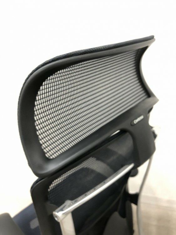 オカムラContessa seconda(コンテッサセコンダ)シリーズ 可動肘付コンテッサセコンダチェア 商品画像14