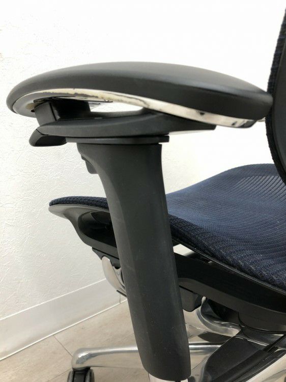 オカムラContessa seconda(コンテッサセコンダ)シリーズ 可動肘付コンテッサセコンダチェア 商品画像19