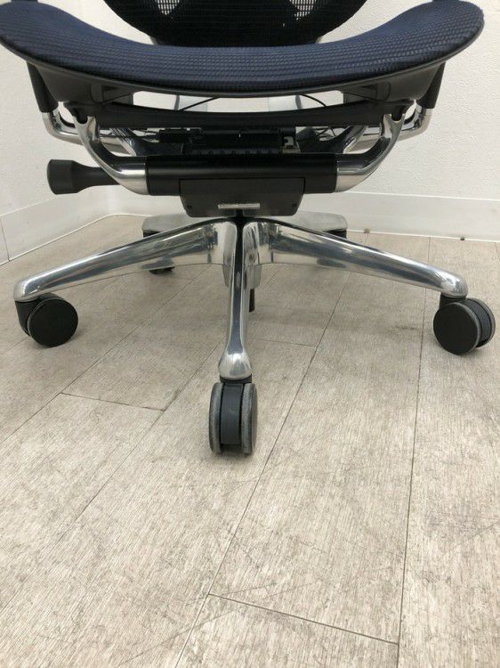 オカムラContessa seconda(コンテッサセコンダ)シリーズ 可動肘付コンテッサセコンダチェア 商品画像22