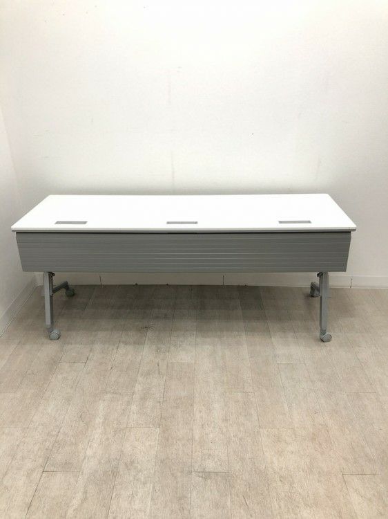 オカムラカルドーシリーズ 1800サイドスタックテーブル 商品画像2