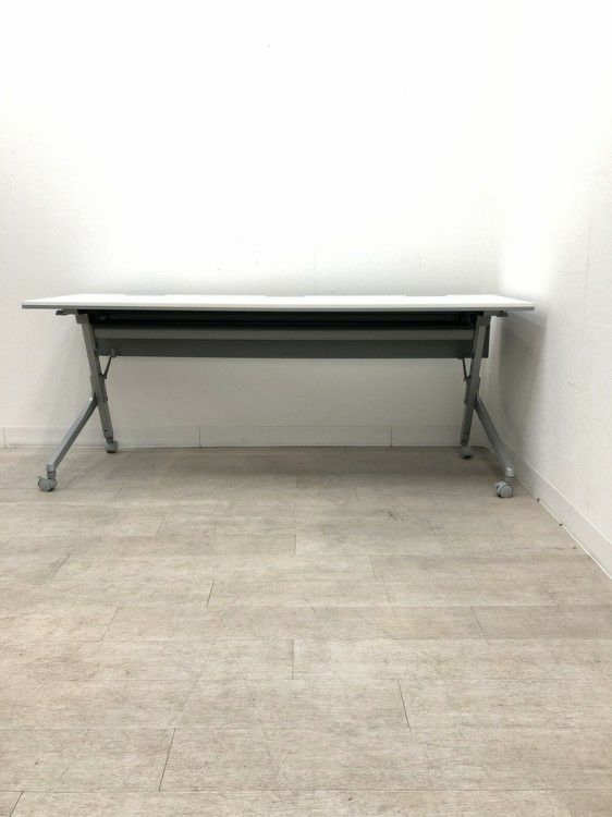 オカムラカルドーシリーズ 1800サイドスタックテーブル 商品画像5