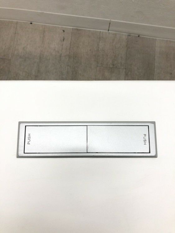 オカムラカルドーシリーズ 1800サイドスタックテーブル 商品画像15