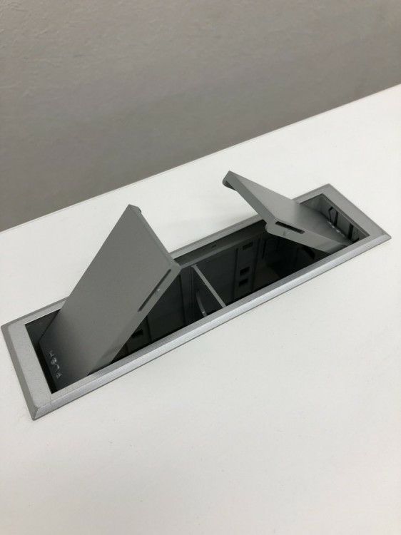 オカムラカルドーシリーズ 1800サイドスタックテーブル 商品画像16