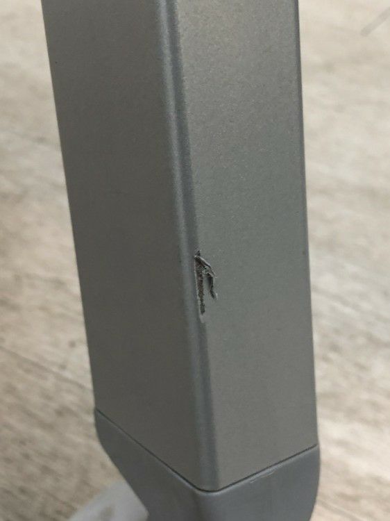 オカムラカルドーシリーズ 1800サイドスタックテーブル 商品画像21