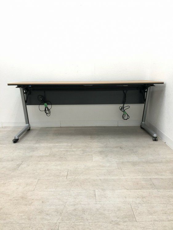 オカムラインターアクトプロ（INTERACT PRO）シリーズ 1800サイドスタックテーブル 商品画像5