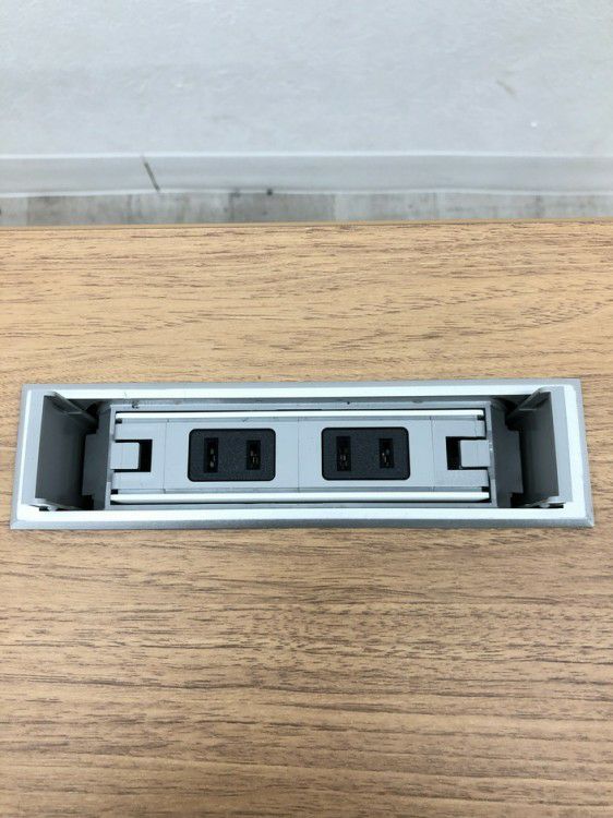 オカムラインターアクトプロ（INTERACT PRO）シリーズ 1800サイドスタックテーブル 商品画像10