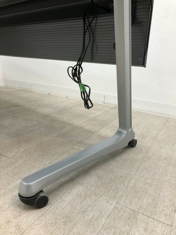 オカムラインターアクトプロ（INTERACT PRO）シリーズ 1800サイドスタックテーブル 商品画像13