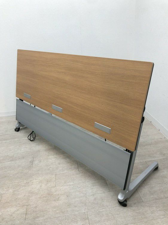 オカムラインターアクトプロ（INTERACT PRO）シリーズ 1800サイドスタックテーブル 商品画像18