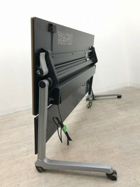 オカムラインターアクトプロ（INTERACT PRO）シリーズ 1800サイドスタックテーブル 商品画像21