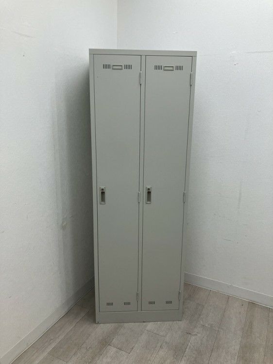 ライオン2人用ロッカー 商品画像2