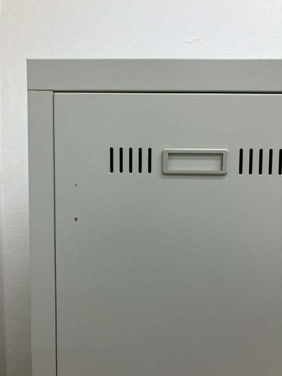 ライオン2人用ロッカー 商品画像9