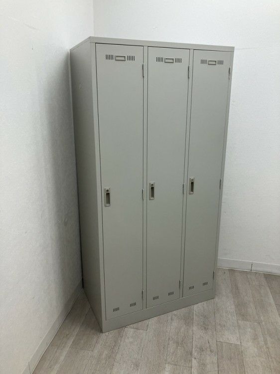 3人用ロッカー 商品画像1