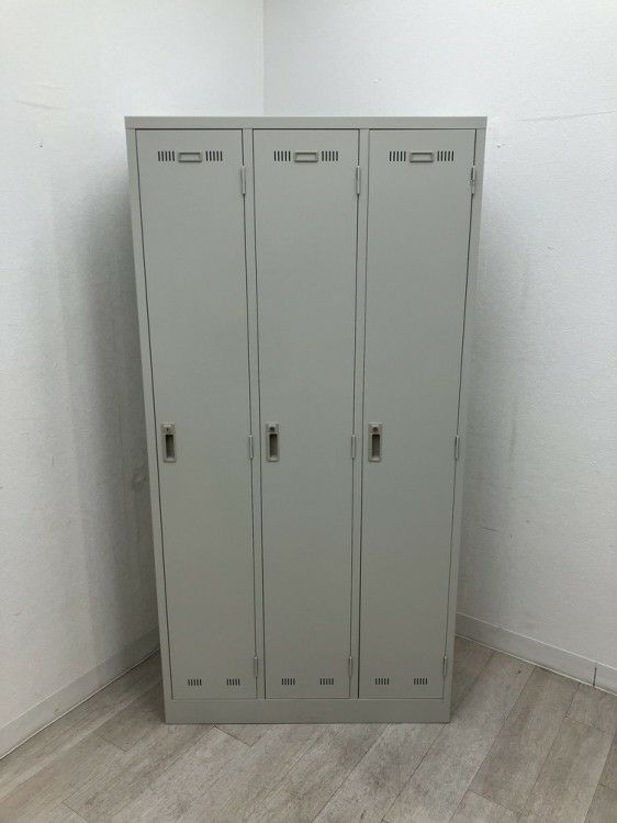 3人用ロッカー 商品画像2