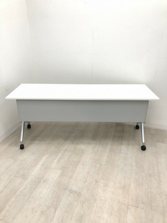 コクヨLeafline(リーフライン)シリーズ 1800平行スタックテーブル 商品画像2