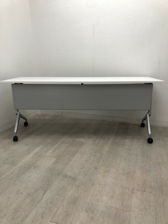 コクヨLeafline(リーフライン)シリーズ 1800平行スタックテーブル 商品画像3