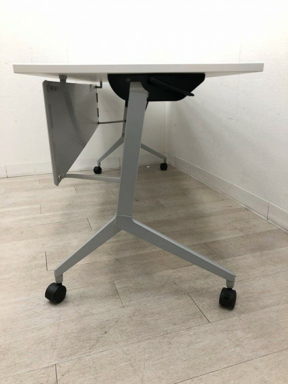 コクヨLeafline(リーフライン)シリーズ 1800平行スタックテーブル 商品画像4