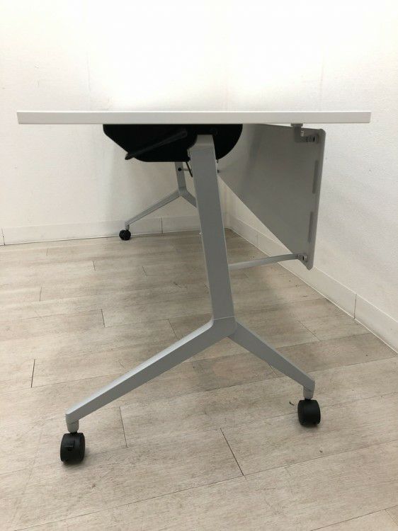 コクヨLeafline(リーフライン)シリーズ 1800平行スタックテーブル 商品画像6