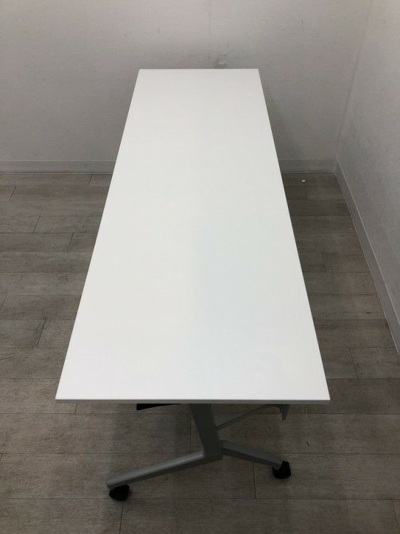 コクヨLeafline(リーフライン)シリーズ 1800平行スタックテーブル 商品画像7