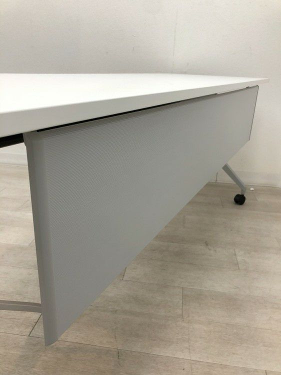 コクヨLeafline(リーフライン)シリーズ 1800平行スタックテーブル 商品画像8