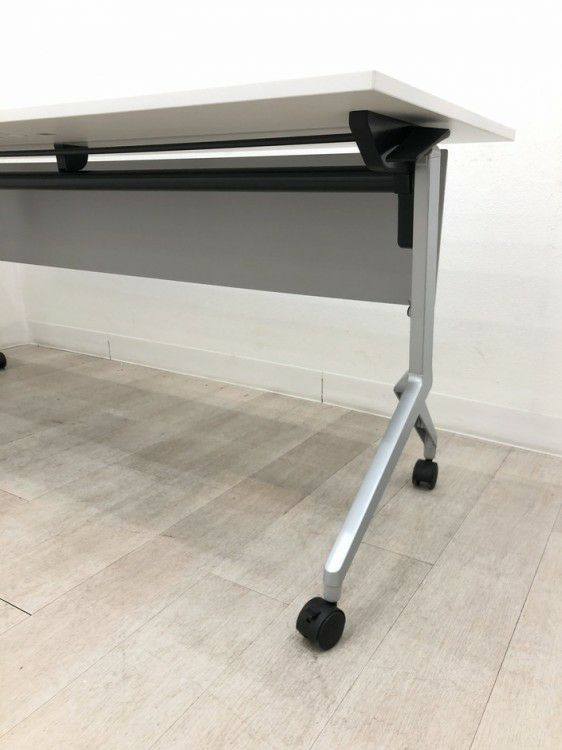 コクヨLeafline(リーフライン)シリーズ 1800平行スタックテーブル 商品画像11