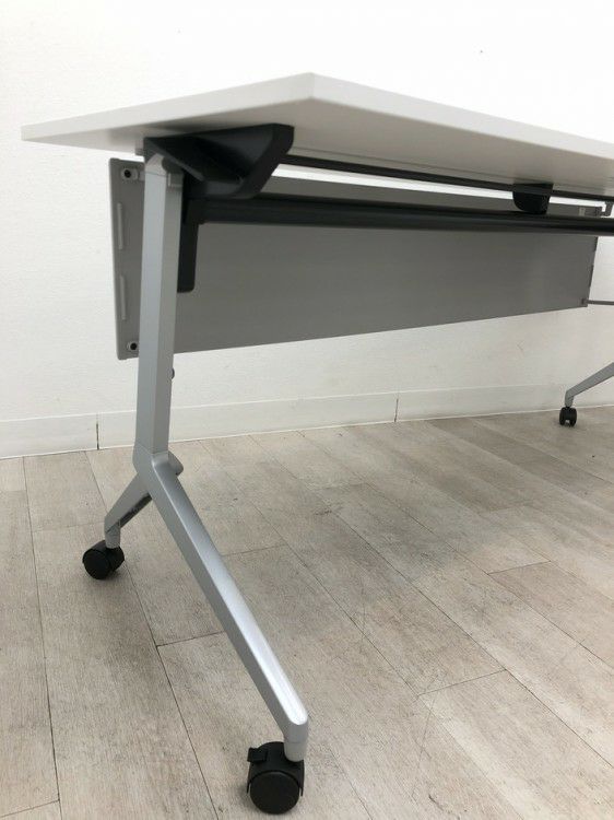 コクヨLeafline(リーフライン)シリーズ 1800平行スタックテーブル 商品画像12