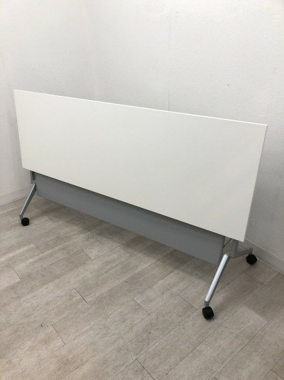 コクヨLeafline(リーフライン)シリーズ 1800平行スタックテーブル 商品画像17