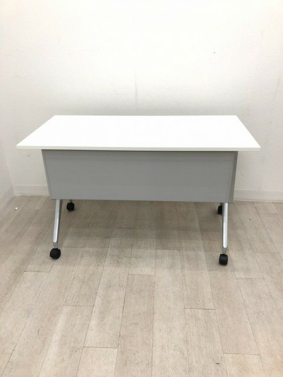 コクヨLeafline(リーフライン)シリーズ 1200平行スタックテーブル 商品画像2