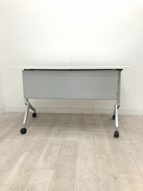 コクヨLeafline(リーフライン)シリーズ 1200平行スタックテーブル 商品画像3