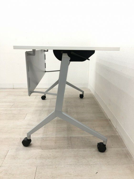 コクヨLeafline(リーフライン)シリーズ 1200平行スタックテーブル 商品画像4