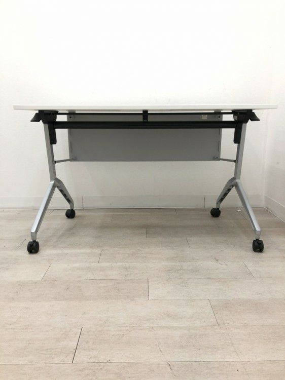 コクヨLeafline(リーフライン)シリーズ 1200平行スタックテーブル 商品画像5