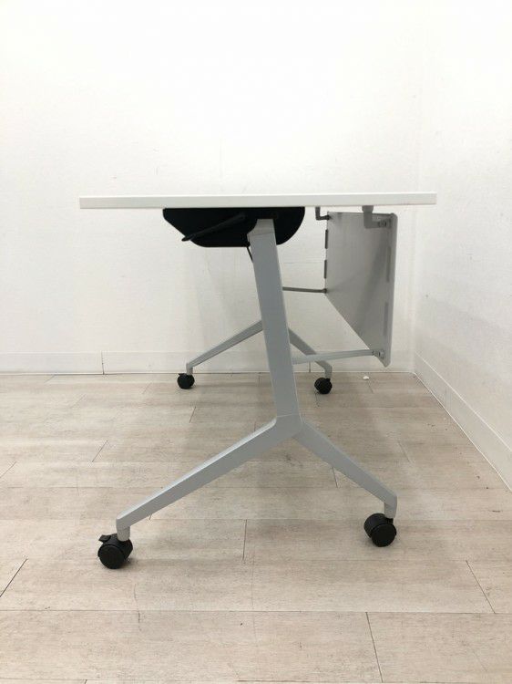 コクヨLeafline(リーフライン)シリーズ 1200平行スタックテーブル 商品画像6