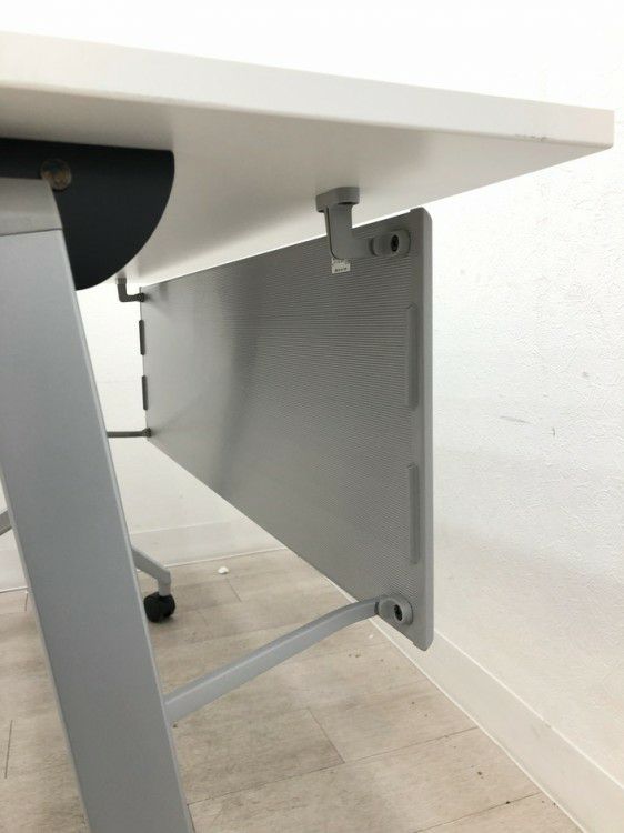 コクヨLeafline(リーフライン)シリーズ 1200平行スタックテーブル 商品画像8