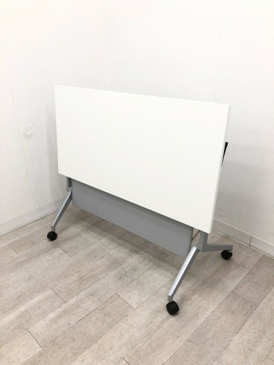 コクヨLeafline(リーフライン)シリーズ 1200平行スタックテーブル 商品画像14