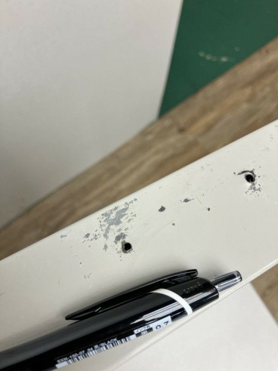 ウチダ（内田洋行）ジャバラ扉付食器棚 商品画像10