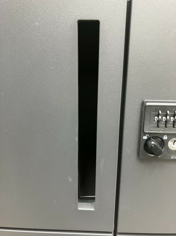 イトーキシンラインシリーズ 6人用ダイヤル式パーソナルロッカー 商品画像7