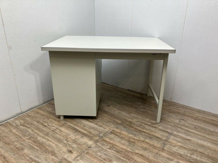 トヨスチール5号片袖デスク 商品画像9