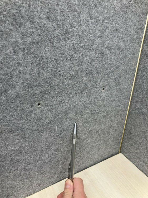 オカムラDrape (ドレープ) シリーズ 1人用ワークブース 商品画像9