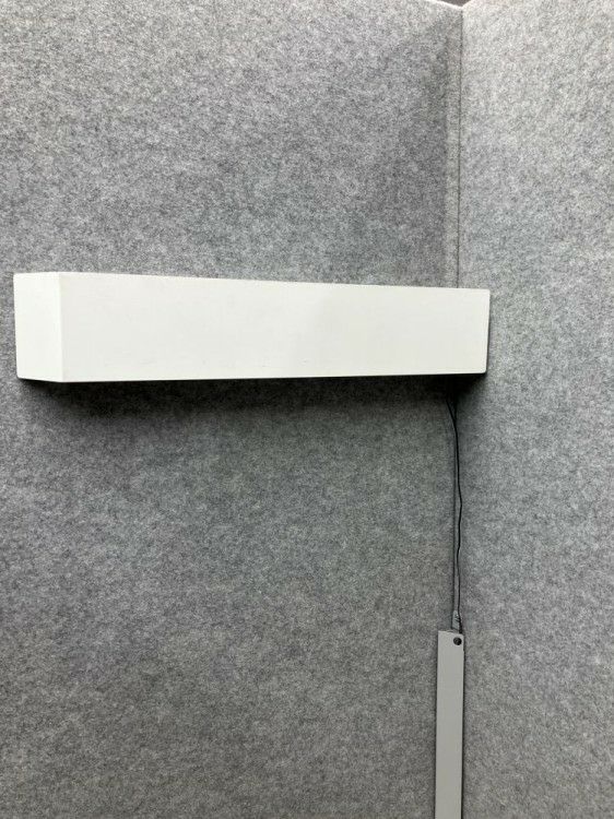 オカムラDrape (ドレープ) シリーズ 1人用ワークブース 商品画像10