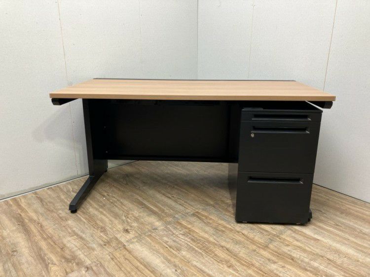 オカムラ 1800L型デスク | 無限堂ネットショップ