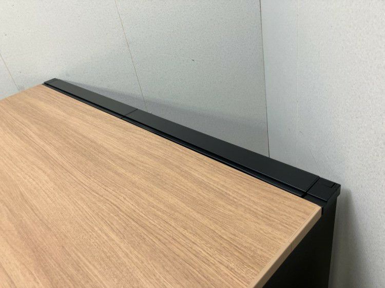 オカムラ1400平デスク+ワゴンセット 商品画像3